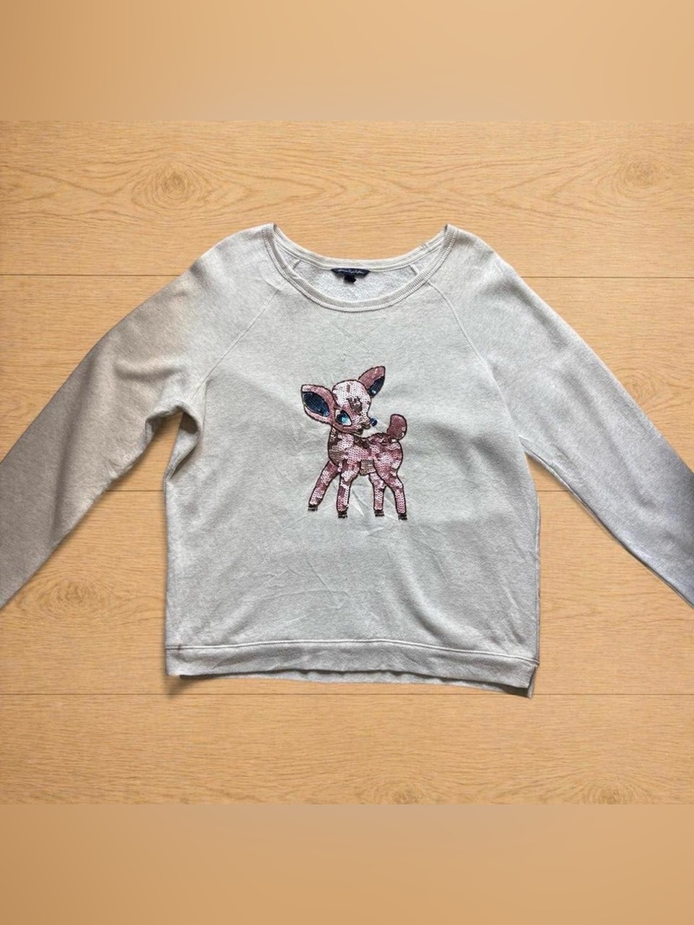 Bambi Crew Neck